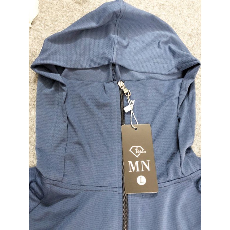 ÁO CHỐNG NẮNG Nam MN FASHION Thông hơi làm mát và Tặng kèm Khẩu Trang | BigBuy360 - bigbuy360.vn