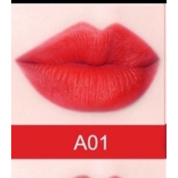 Son Kem Lì A12, Son Kem Handmade A01-A07.