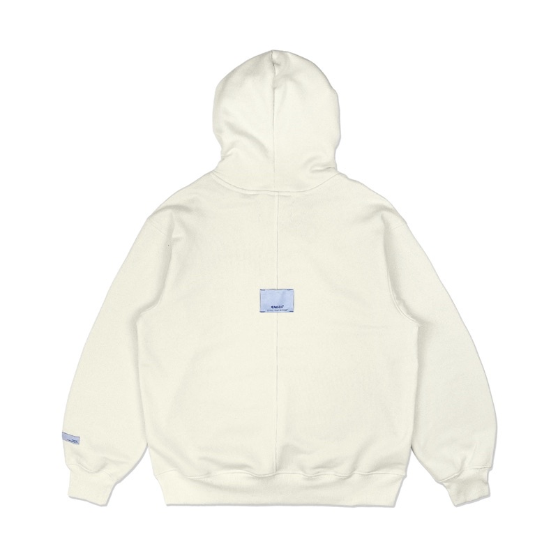 Áo Fearless Basic Hoodie