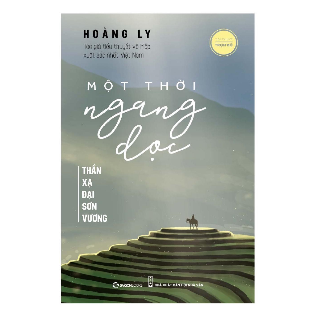 Sách - Một Thời Ngang Dọc