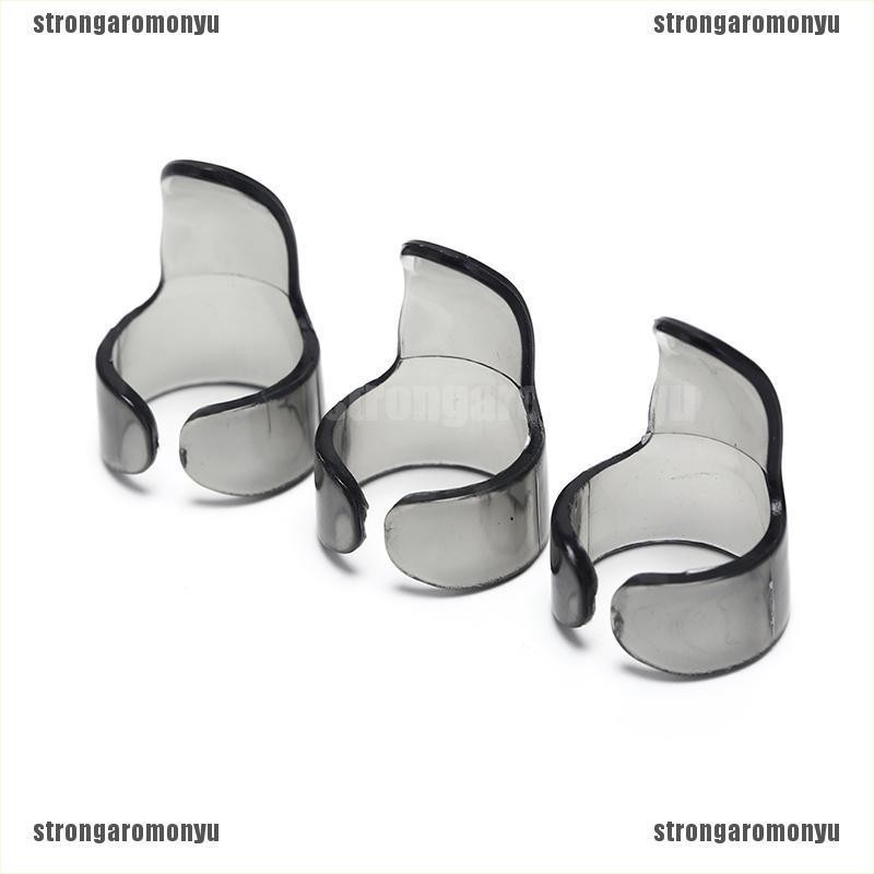 Bộ 4 Miếng Gảy Đàn Guitar 1 Ngón Cái 3 Ngón Cái