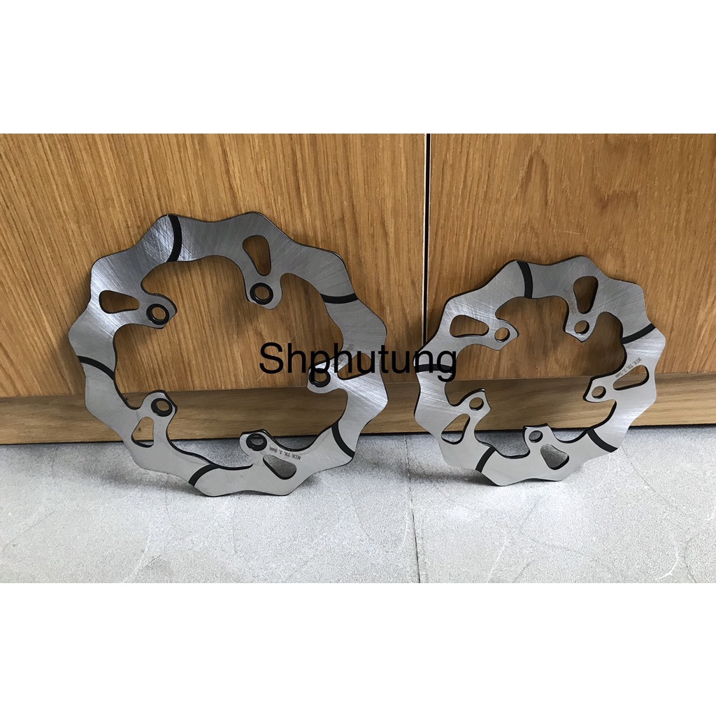 Đĩa thắng cnc exciter 150 gắn zin không chế cháo sản phẩm từ shop phu tùng uy tín và chất lượng