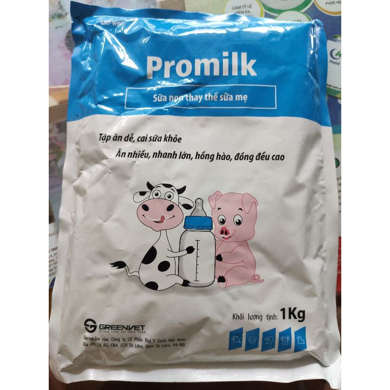 Sữa non promilk 1kg