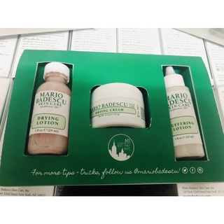 [Bill US] - Set chấm mụn / dưỡng da Mario Badescu