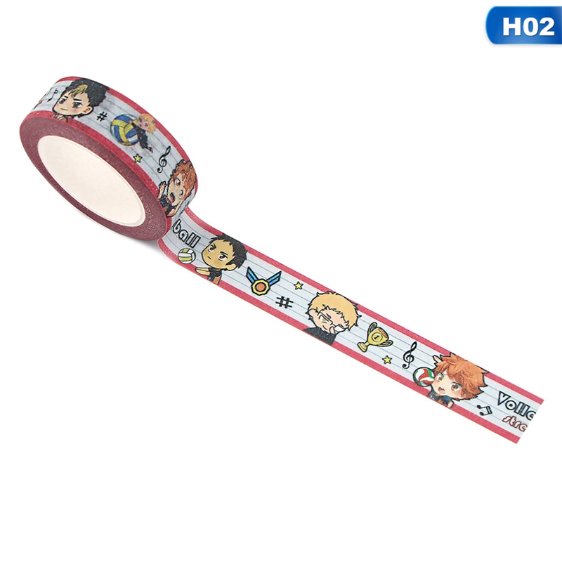 Tmdbyx Poster Anime Haikyuu High School