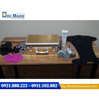 Máy điện sinh học dds đời mới - Máy dds điện sinh học