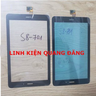 Cảm ứng huawei s8 - 701 - t18.0 full zin tặng kèm keo t-7000