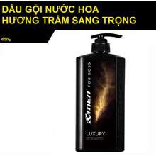 🌺🌺Dầu Gội Nước Hoa X-Men For Boss Luxury (650g)