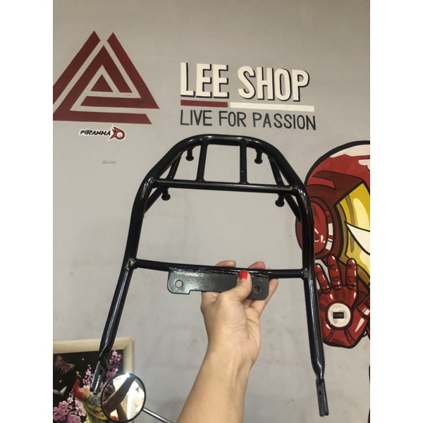 Baga sau dành cho xe Monkey