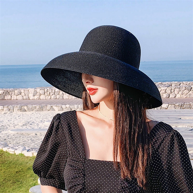 Nón vành thời trang phong cách Nhật Bản dành cho nữ