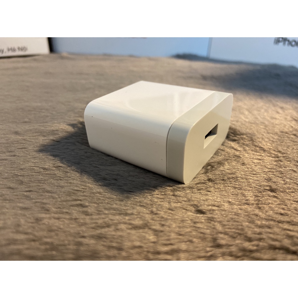 Củ Sạc Nhanh 18W Chính Hãng Xiaomi Dành cho iphone samsung oppo Xiaomi Huawei