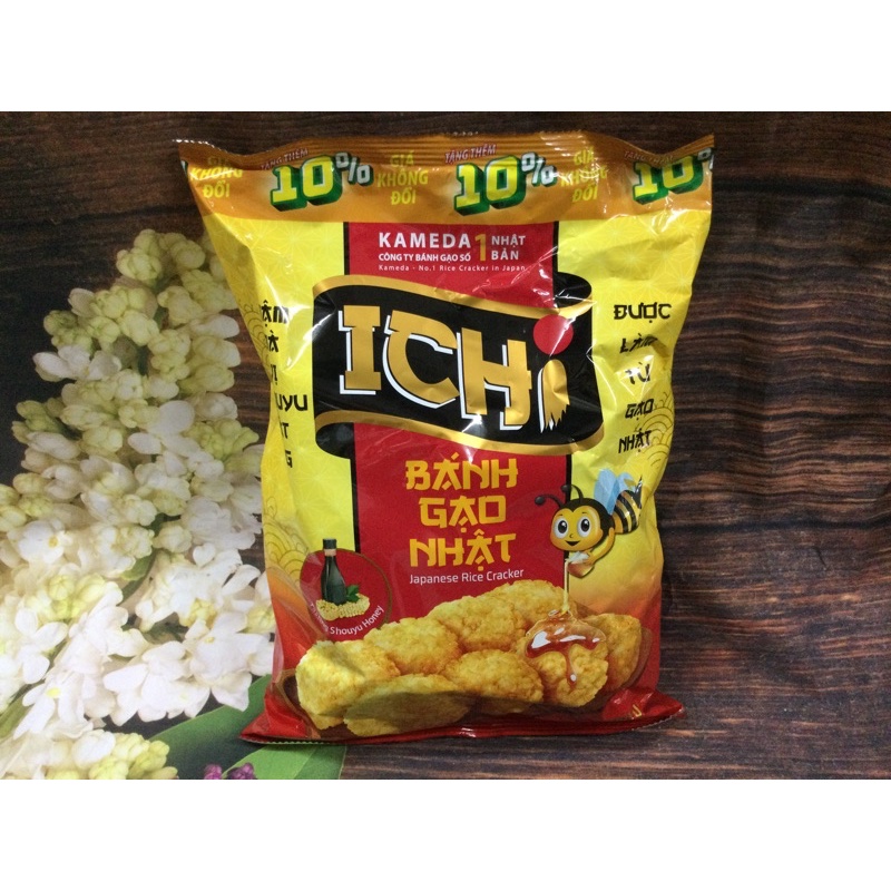 Bánh gạo Ichi Nhật