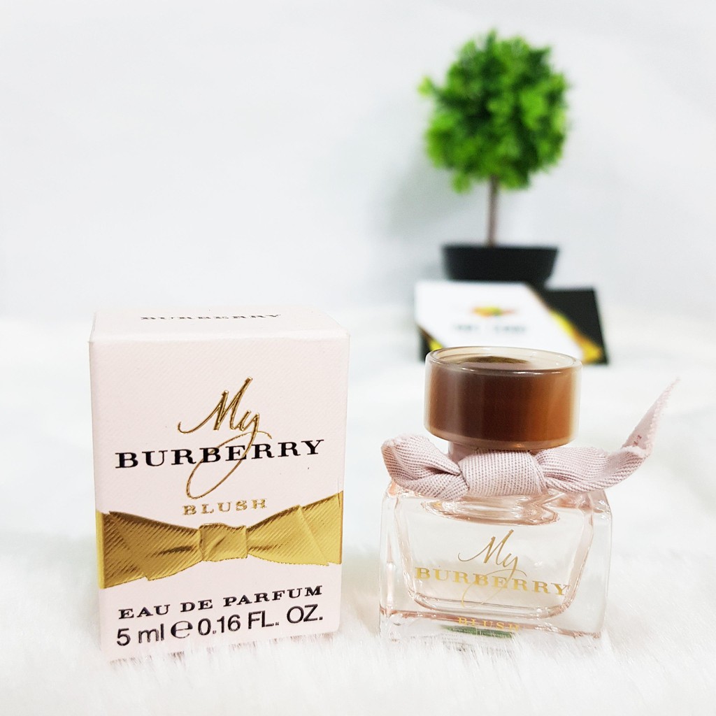 Nước Hoa mini My Burberry Blush 5ml