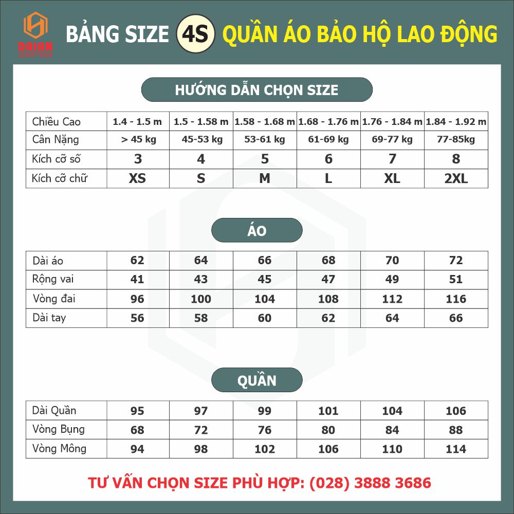 Quần áo bảo hộ, quần áo công nhân vải thấm hút mồ hôi