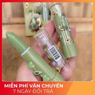 Son Dưỡng Bơ ⚡️𝐅𝐑𝐄𝐄 𝐒𝐇𝐈𝐏⚡️ Son Bơ