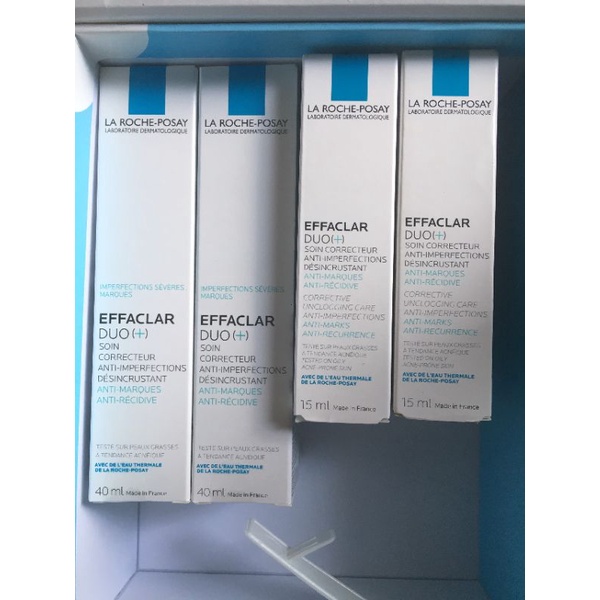 Kem dưỡng La Roche-Posay Effaclar Duo+