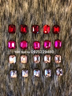 Đá nail combo