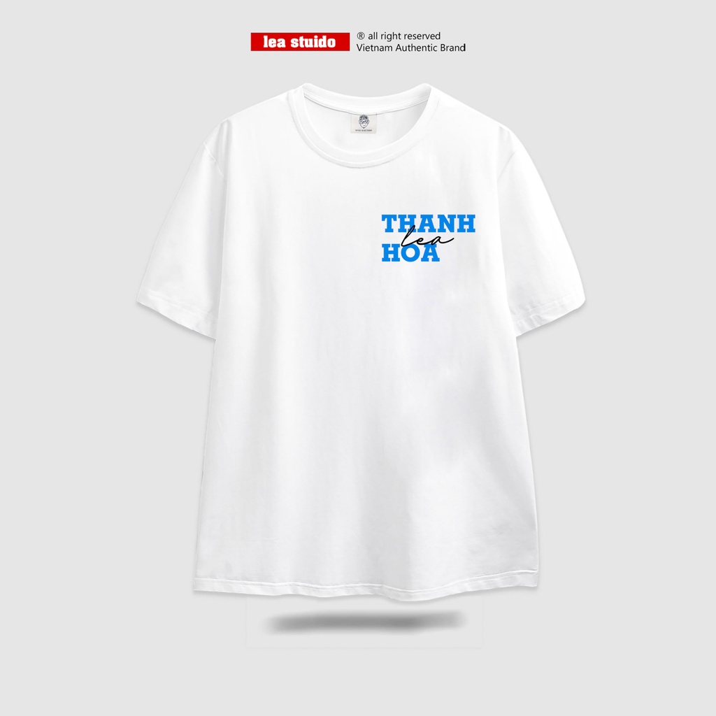 Áo Thun Thanh Hóa Unisex Basic Tee phông trơn nam nữ