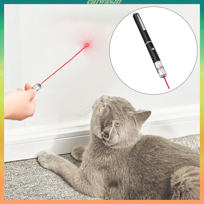 Đèn Pin Chiếu Tia Laser Mini Tầm Xa Đa Năng