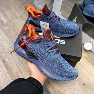 [FULL BOX] Giày Sneaker ALPHA Màu Cơ Bản Cao Cấp