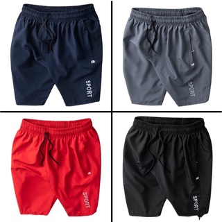 Combo 5 quần đùi nam quần short thể thao mặc nhà mát nhẹ sport