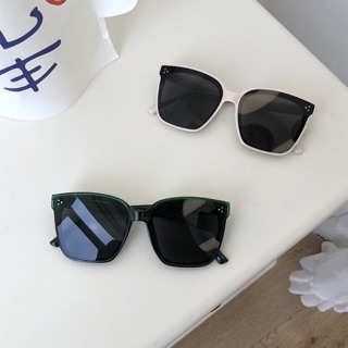 Kính râm HER Mắt vuông unisex thời trang