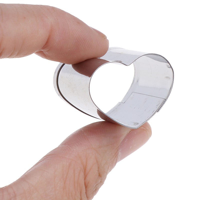 Set 10 khuôn cắt rau củ quả mini nhiều kiểu dáng xinh xắn