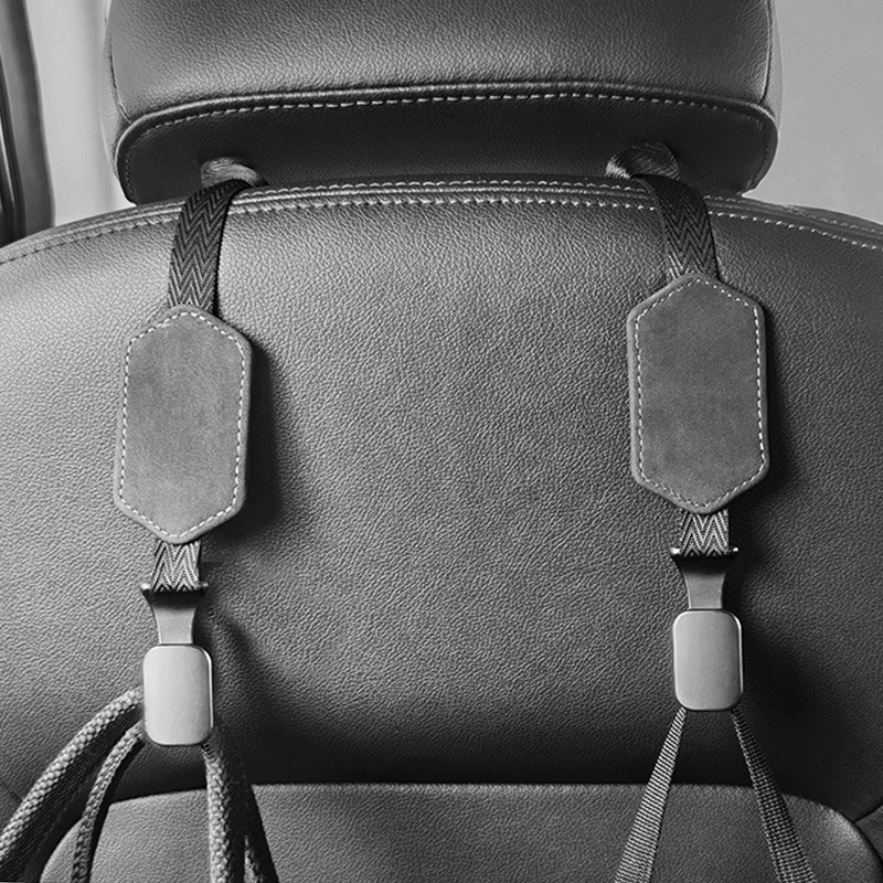 Móc Treo Đồ Ô Tô / Móc Treo Đồ Ghế Sau Ô Tô / Móc Treo Đồ Oto / Móc Treo Đồ Xe HơI / Móc Treo Đồ Gắn Lưng Ghế Xe Hơi Tiện Dụng