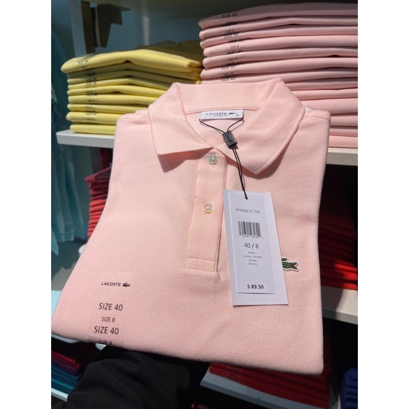 Sẵn Áo cá sấu Mỹ