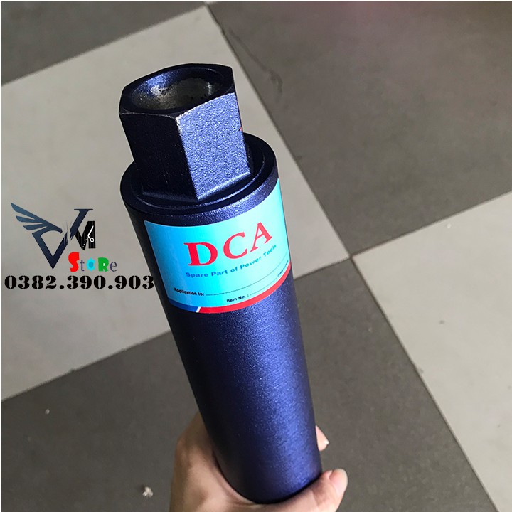 Mũi rút lõi Bê tông DCA 51mm - mũi rút lõi bê tông d=51mm