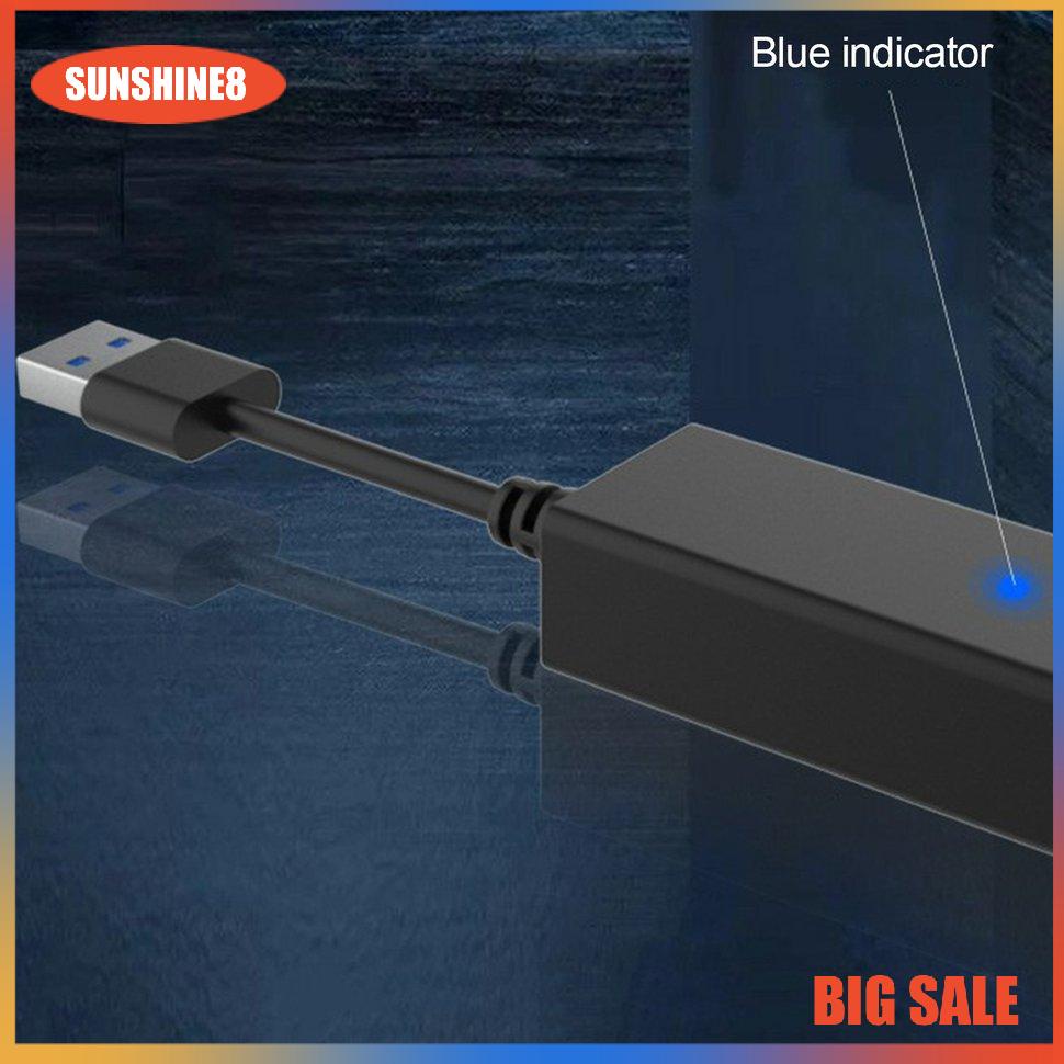 【SUN】PS5 Virtual Reality Adapter USB 3.0 Virtual Reality To PS5 Games Adapter