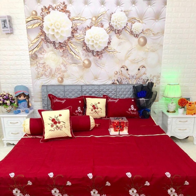 Satin xoa mẫu mới