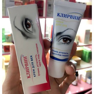 Kem trị quầng mắt Krivlin