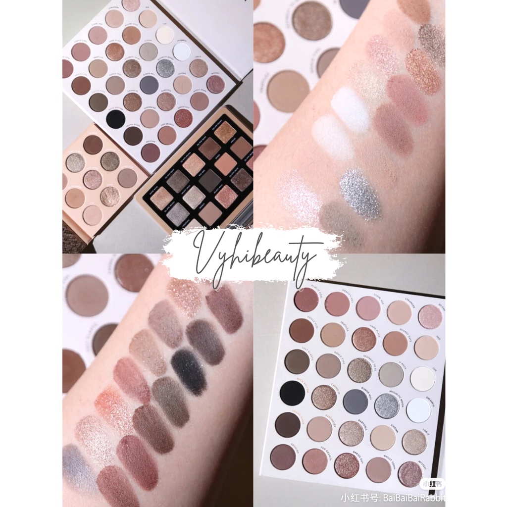 Bảng mắt Colourpop Stone Cold Fox