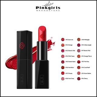 Son Lì Không Trôi SAKURA SOONPURE Chính Hãng Không Gây Khô Môi 4g