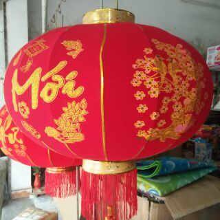 Combo 4 quả lồng đèn 80cm