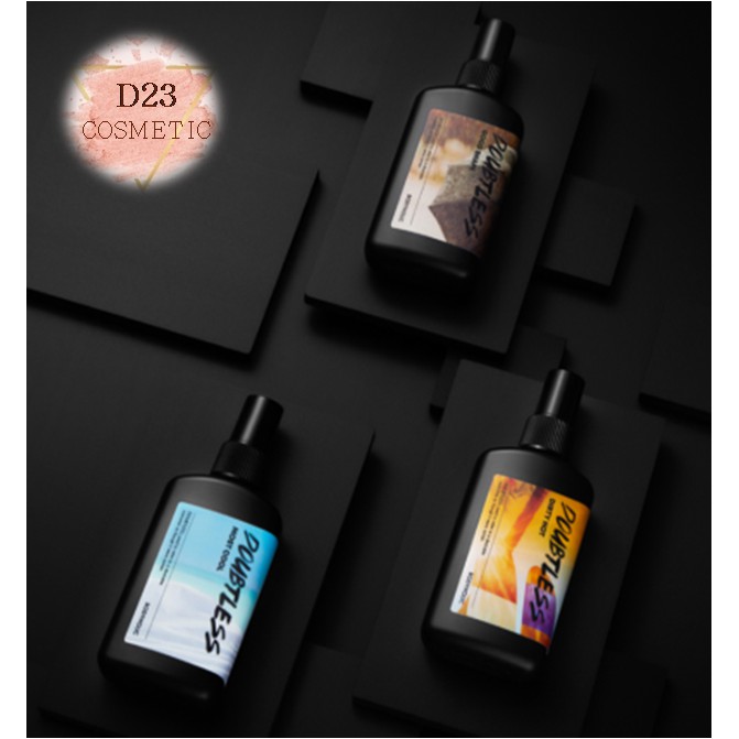 [Tặng kèm scrunchies]  Xịt thơm toàn thân - [BODYHOLIC] DOUBTLESS HAIR & BODY MIST | BigBuy360 - bigbuy360.vn