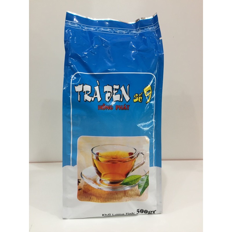 Trà đen số 9 Hồng Phát