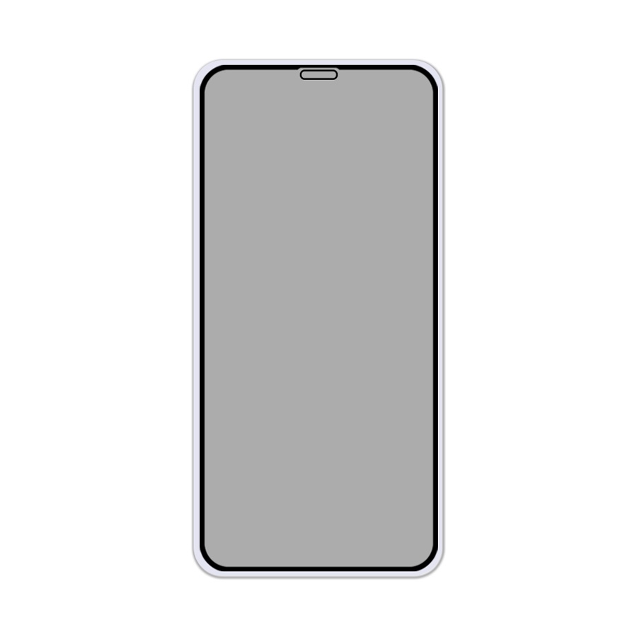 Miếng Dán Kính Cường Lực Chống Nhìn Trộm dành cho các dòng máy  iPhone Độ Cứng 9H, Full Màn Hình Full Keo Handtown