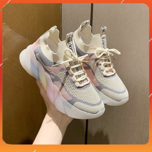 Giày thể thao nữ giày Sneaker 2021 [Bảo hành 1 đổi 1] | BigBuy360 - bigbuy360.vn