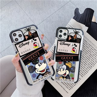 Ốp iphone - Ốp lưng Disney x GC cạnh 5/5s/6/6s/6plus/6s plus/7/8/7plus/8plus/x/xs/xs max/11/11pro max