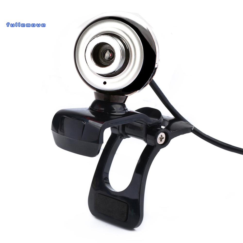 Webcam USB FM A848 kèm mic cho máy tính | BigBuy360 - bigbuy360.vn