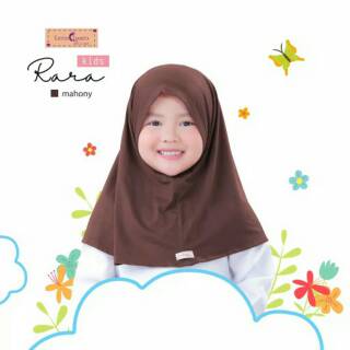 Khăn Trùm Đầu Hijab Cho Bé