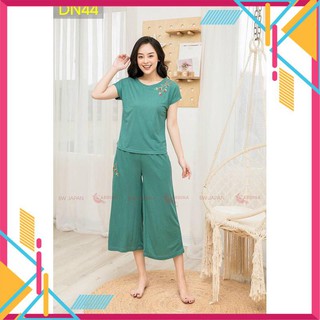 [Xả hàng lẻ sz]:Bộ đũi lụa cao cấp Cardina