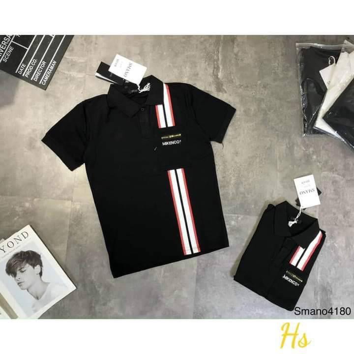 ( Ảnh Thật ) ❤️ ÁO POLO VẠCH TAY ❤️ Siêu Đẹp Hàng hót 2022 - ZADOLA FASHION