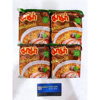 Mì Mama vịt tiềm 55g