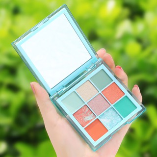 Bảng Phấn Mắt Huda Beauty Pastels 9 Ô