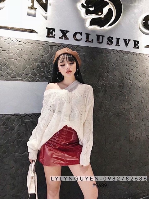 Chân váy da bóng ( quảng châu ) | BigBuy360 - bigbuy360.vn