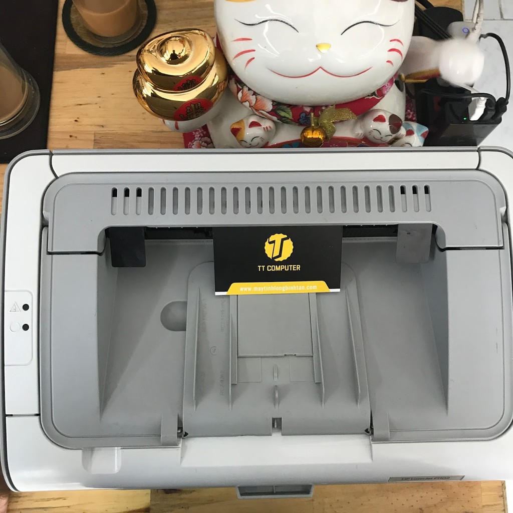 Máy in HP LASER JET 1102