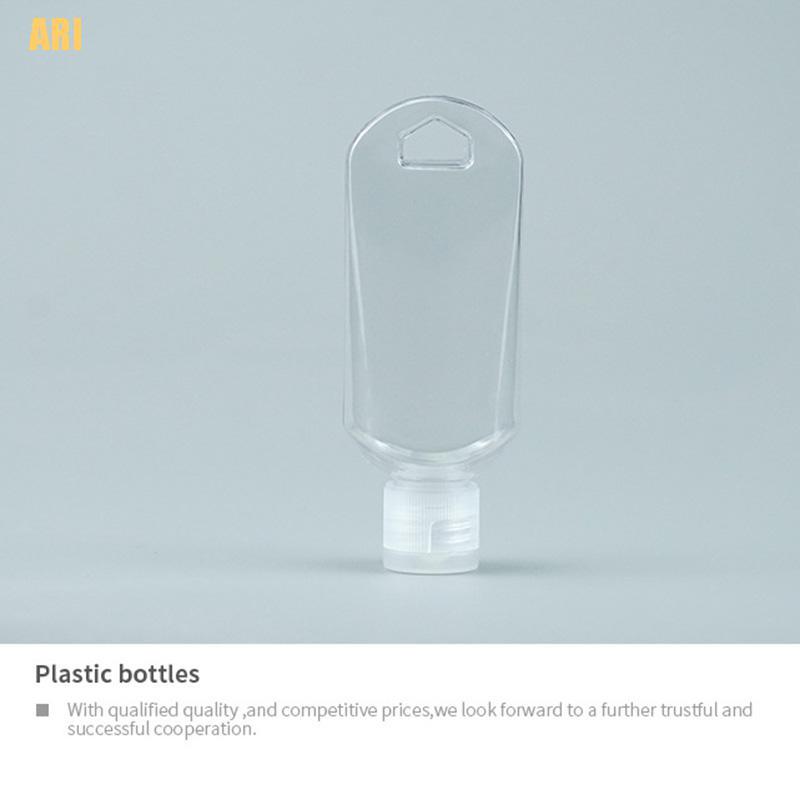 Bình Nước Nhựa 50ml Có Móc Treo Tiện Dụng